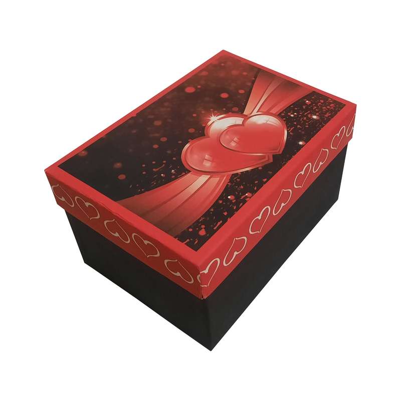 جعبه هدیه مدل قلب کد 8002