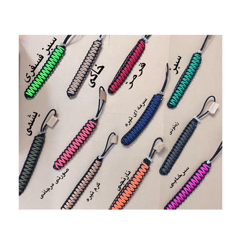 بند مچی دوربین مدل hippo cord کد 00046