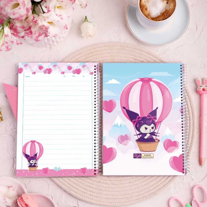 بسته لوازم تحریر دایان مدل کرومی 03 مجموعه سه عددی