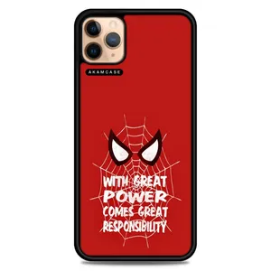 AKAM AMC-WA11PRO-SPIDER MAN17 Cover For Apple iPhone 11 Pro