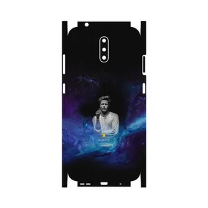 MAHOOT Brad Pitt-FullSkin Cover Sticker for Nokia 2.3