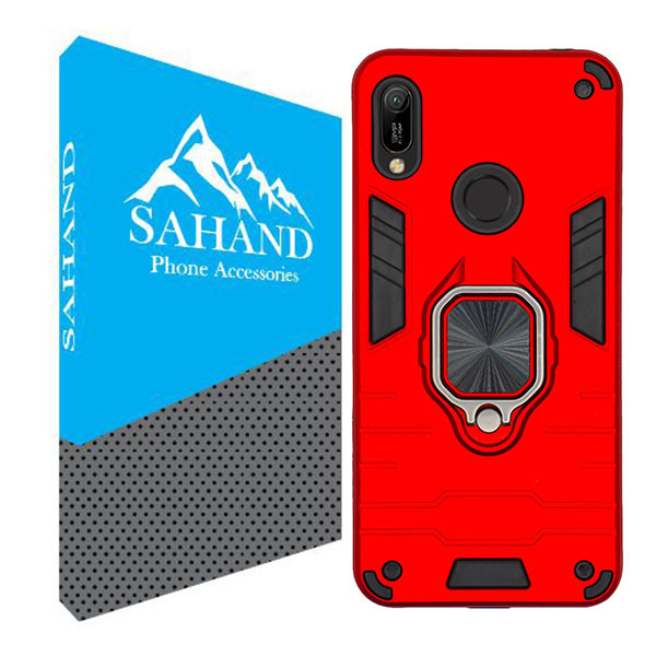 کاور سهند مدل DE-01 مناسب برای گوشی موبایل هوآوی Y6 Prime 2019 / Y6S / آنر 8A