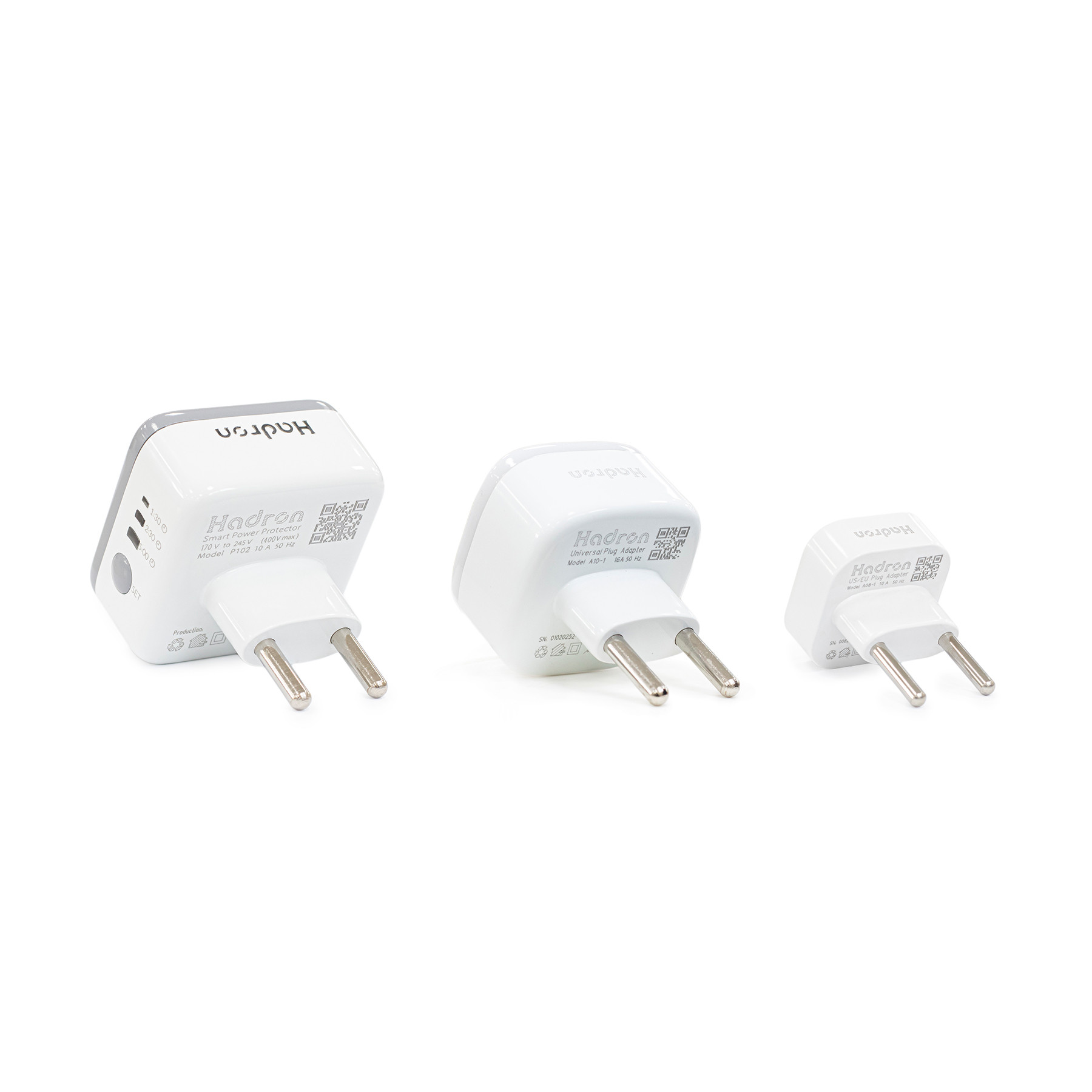 محافظ ولتاژ هادرون مدل HTH 3 مجموعه 3عددی محافظ ولتاژ هادرون مدل HTH 3 مجموعه 3عددی