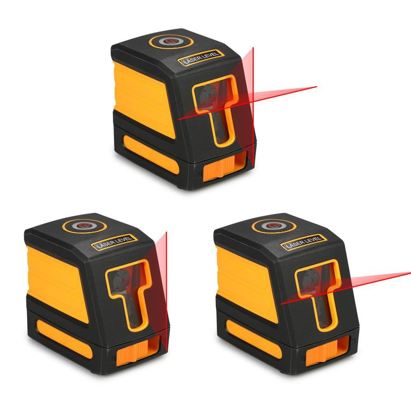 تراز لیزری مستک مدل LASER LEVEL