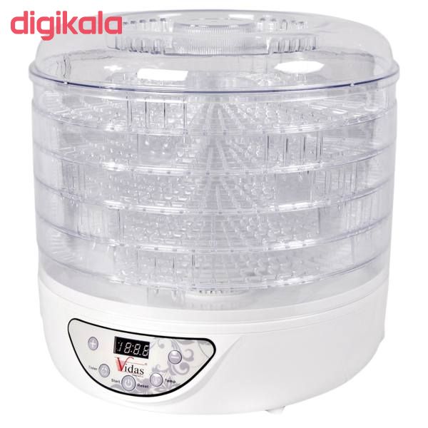 میوه و سبزی خشک کن ویداس مدل VIR_5121 main 1 2