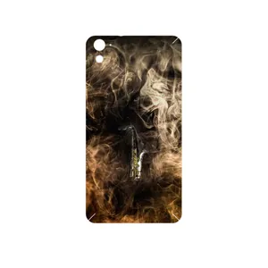 MAHOOT Saxophone Cover Sticker for HTC One E9s