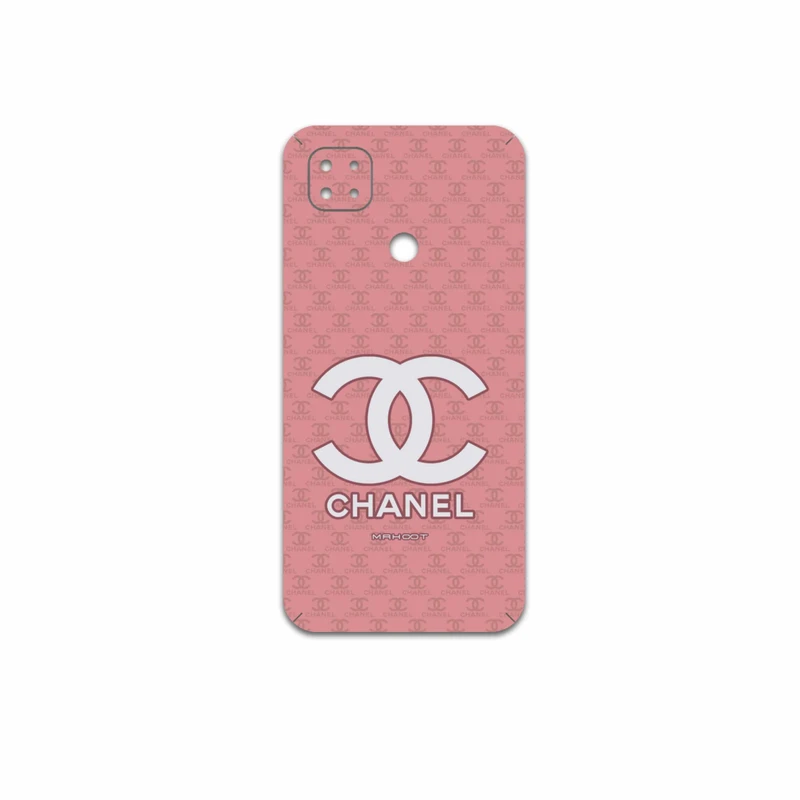 برچسب پوششی ماهوت مدل CHANEL-Logo مناسب برای گوشی موبایل شیائومی Poco C3
