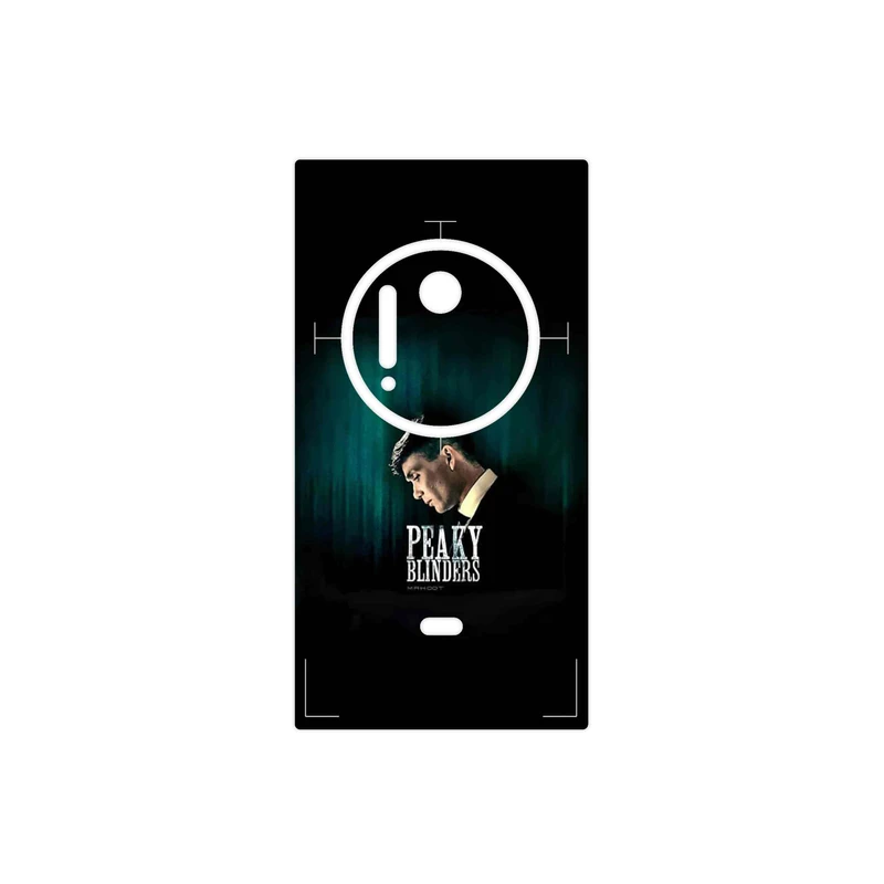 برچسب پوششی ماهوت مدل peaky blinders مناسب برای گوشی موبایل نوکیا Lumia 1020