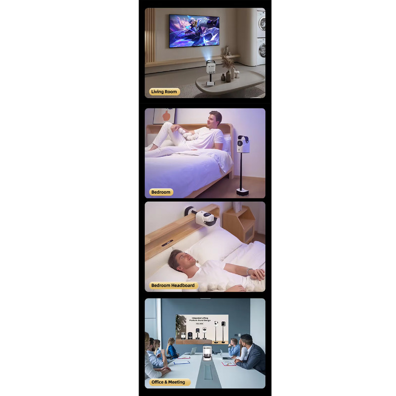 ویدئو پروژکتور بنیوس مدل BE-VP05