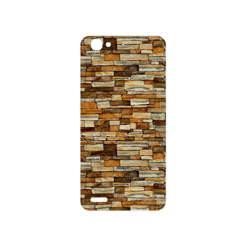 برچسب پوششی ماهوت مدل brickwall مناسب برای گوشی موبایل هوآوی GR3
