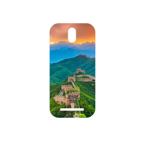 MAHOOT China Grand Wall Cover Sticker for HTC Desire 500