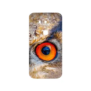 MAHOOT Owl eyes Cover Sticker for Huawei Ascend G8