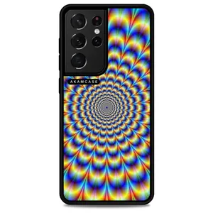 AKAM AMC-WSGS21U-ILLUSION-6 Cover For Samsung Galaxy S21 Ultra