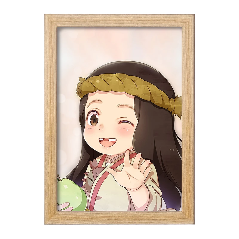 تابلو خندالو مدل مارچ انیمه به تو ای ابدی  کد 15706