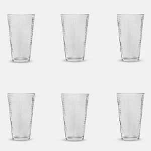 Kaveh Crystal Glass Pack Of 6
