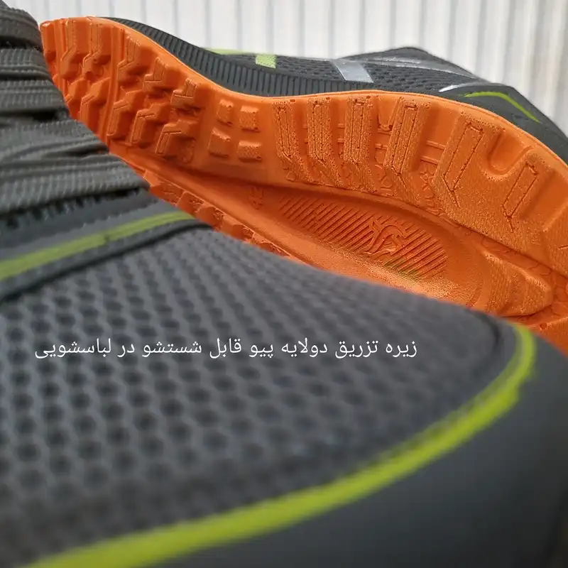 کفش پیاده روی مردانه مدل tsvl97