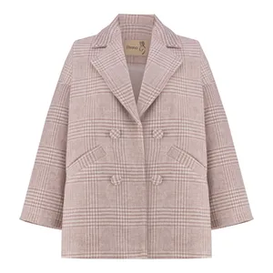 پالتو زنانه السانا مدل مدیا کد 233116