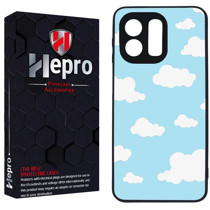 کاور هپرو طرح فانتزی مدل TPU مناسب برای گوشی موبایل شیائومی Redmi Note 12 4G