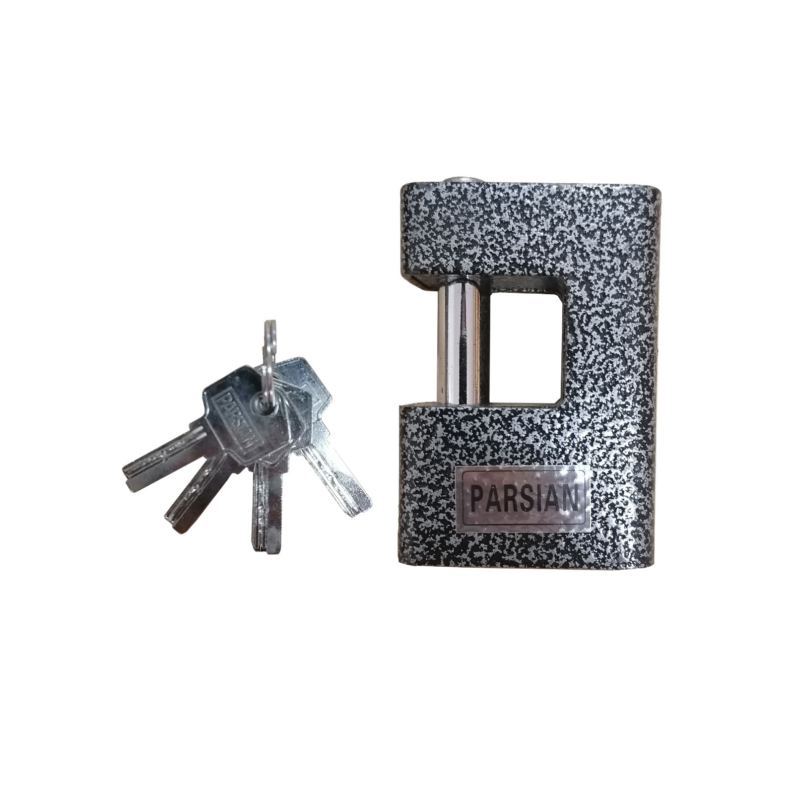 قفل کتابی مدل parsian11 
