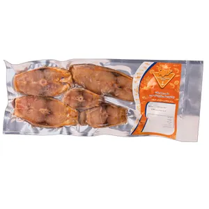 ماهی سارم استیک منجمد آنلاین ماهی - 500 گرم