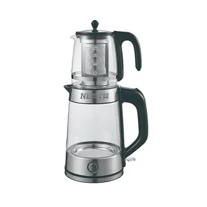 چای ساز روی هم نکست پلاس مدل 1222
