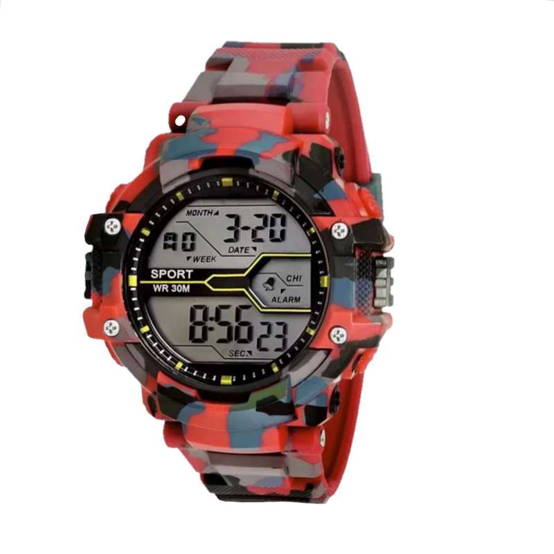 ساعت مچی دیجیتال مدل W1