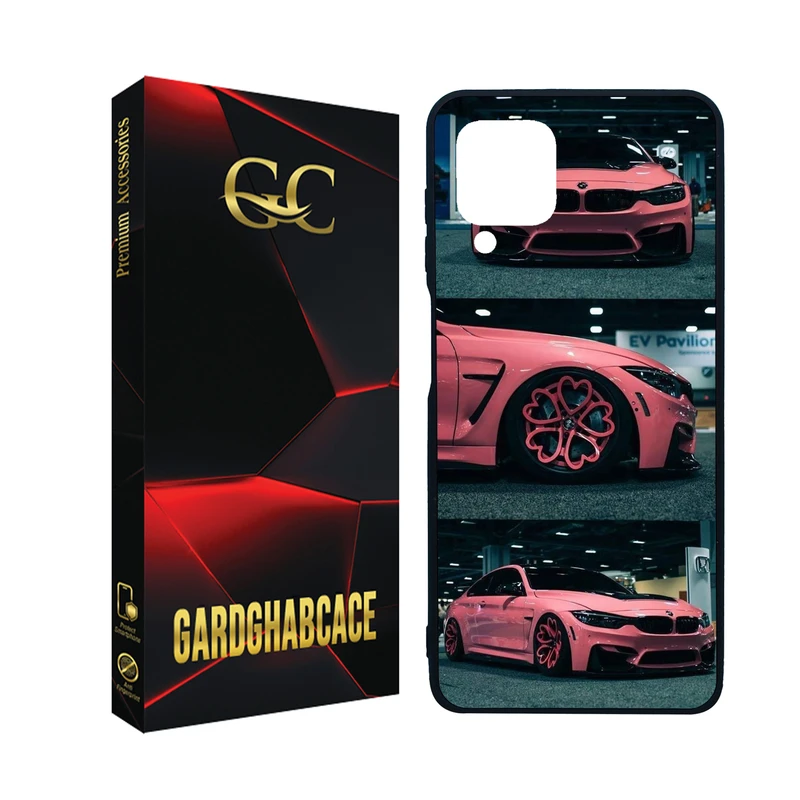 کاور گارد قاب کیس مدل دخترانه مناسب برای گوشی موبایل سامسونگ Galaxy F22 / M22 / M32 4G