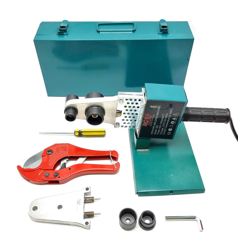 دستگاه جوش لوله پلیمری باس مدل LIFE-STYLE