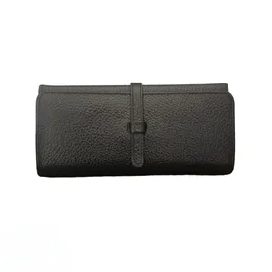 کیف پول زنانه مدل چرم طبیعی فلوتر