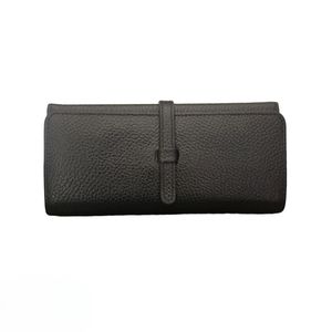 کیف پول زنانه مدل چرم طبیعی فلوتر