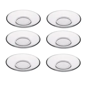 نعلبکی پاشاباغچه مدل میسس miss کد 54561 بسته شش عددی 