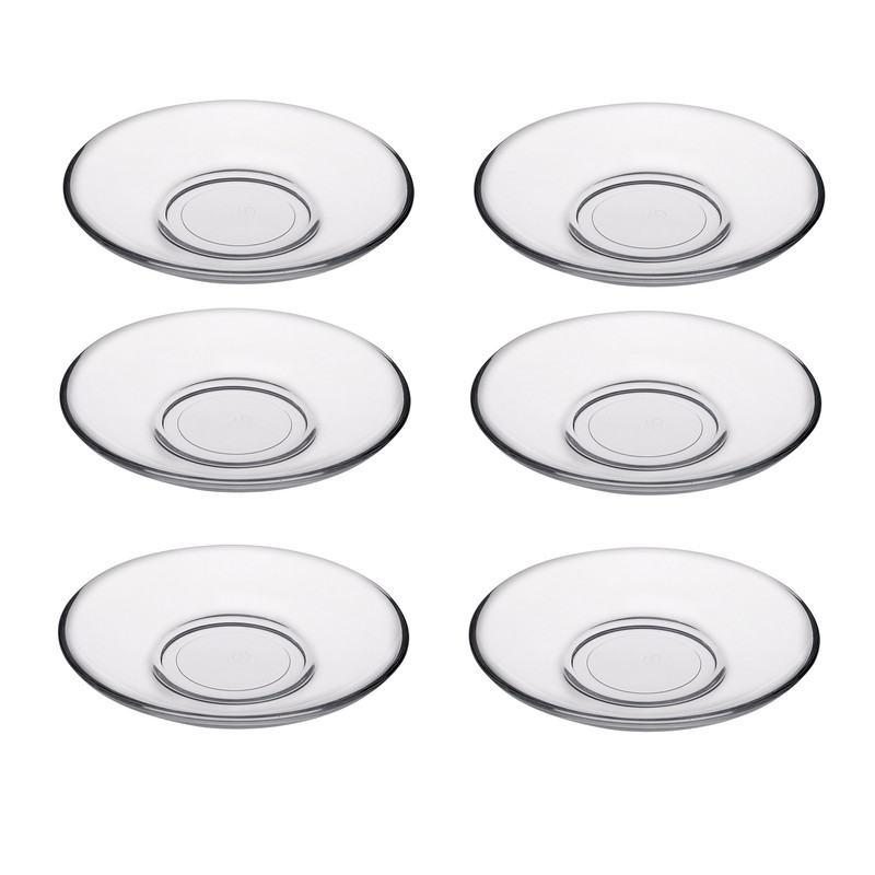 نعلبکی پاشاباغچه مدل میسس miss کد 54561 بسته شش عددی