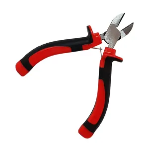 انبر سیم چین پارکساید مدل AT - 012 سایز 4.5 اینچ