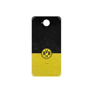 MAHOOT Borussia Dortmund FC Cover Sticker for Microsoft Lumia 650