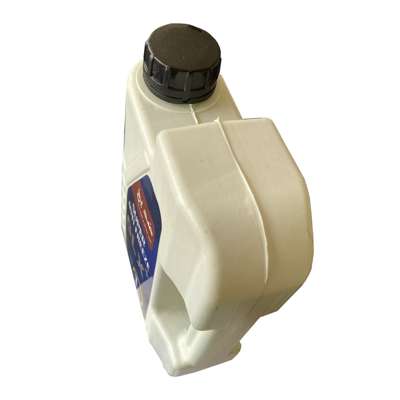 ضدیخ خودرو جی ال ایکس پلاس کد NG110 حجم 1000 میلی لیتر