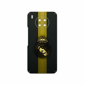 MAHOOT Real-Madrid-2 Cover Sticker for Honor 50 Lite