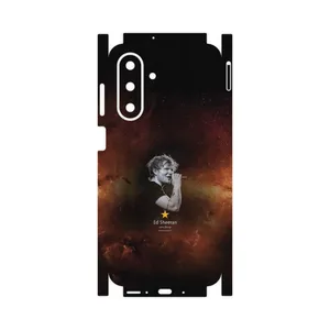 MAHOOT Ed Sheeran-FullSkin Cover Sticker for Samsung Galaxy A26