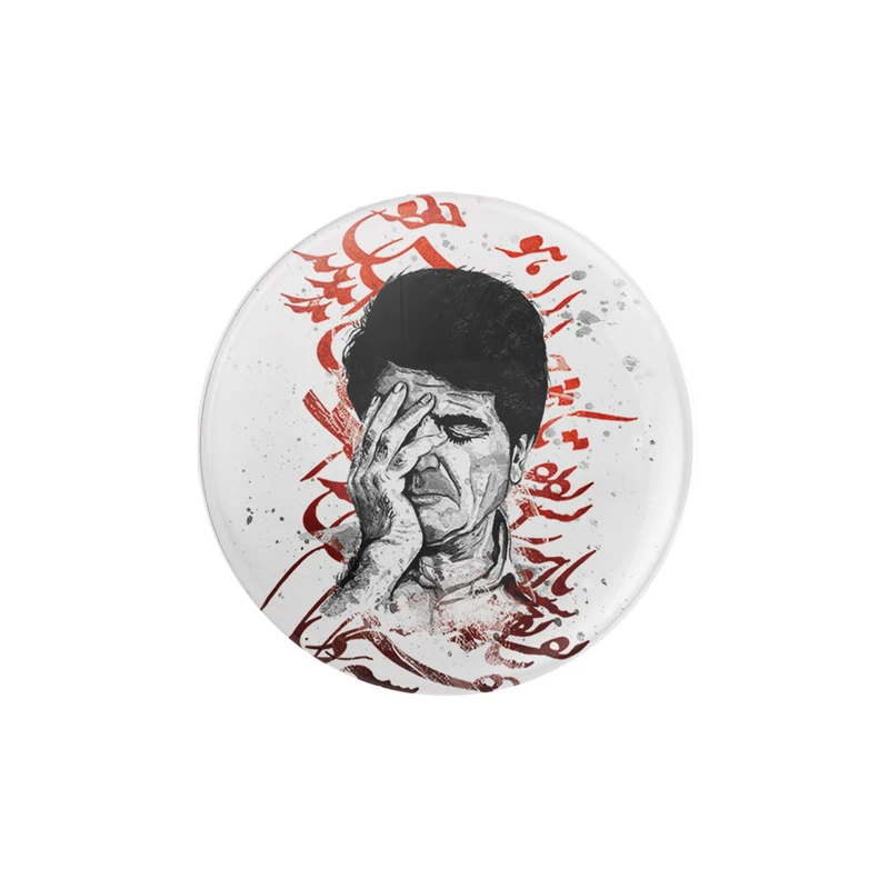 پیکسل ترمه طراحان ایده مدل محمدرضا شجریان کد trm223