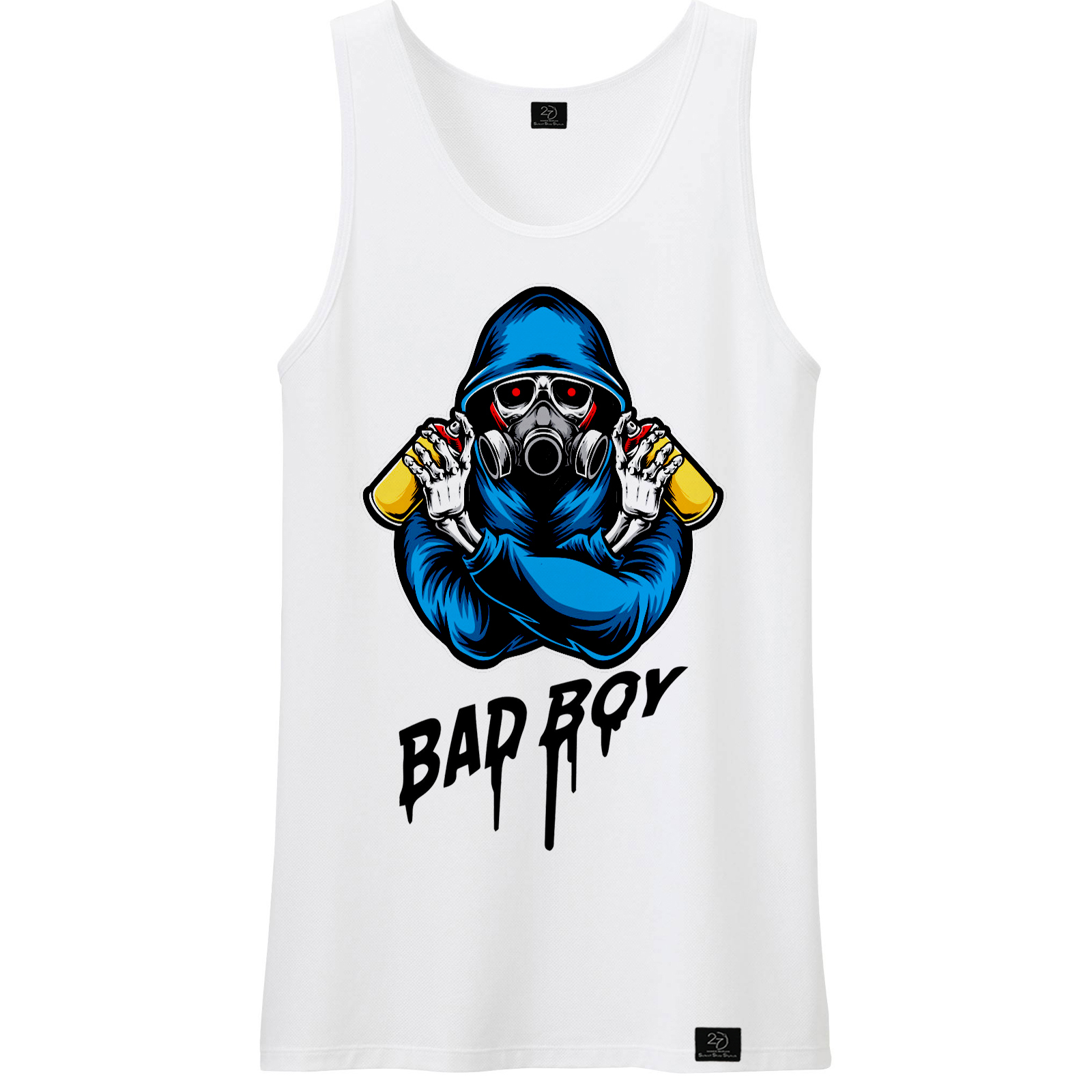 تاپ مردانه 27 طرح bad boy کد H75