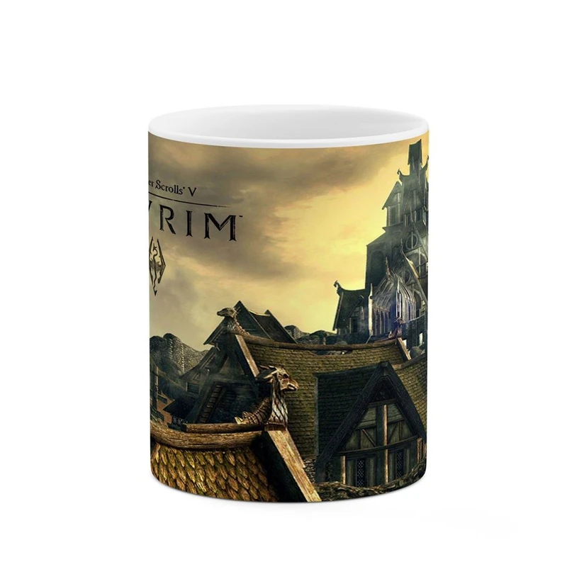 ماگ کاکتی مدل بازی The Elder Scrolls Vː Skyrim کد mgh30812