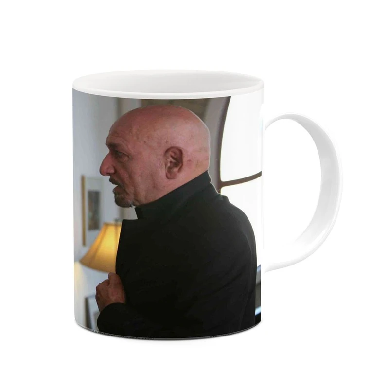 ماگ کاکتی طرح Ben Kingsley مدل mgh25205