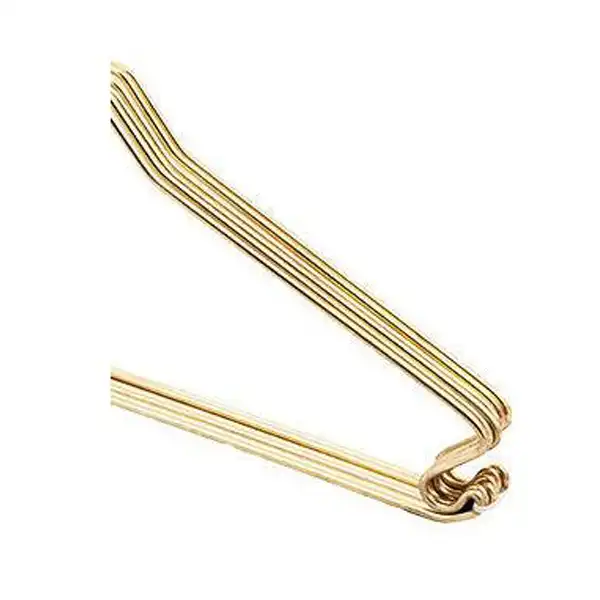 چوب لباسی مدل q49 بسته 6 عددی