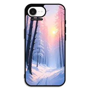 AKAM AMC-WA16E-WINTER-6 Cover For Apple iPhone 16 E