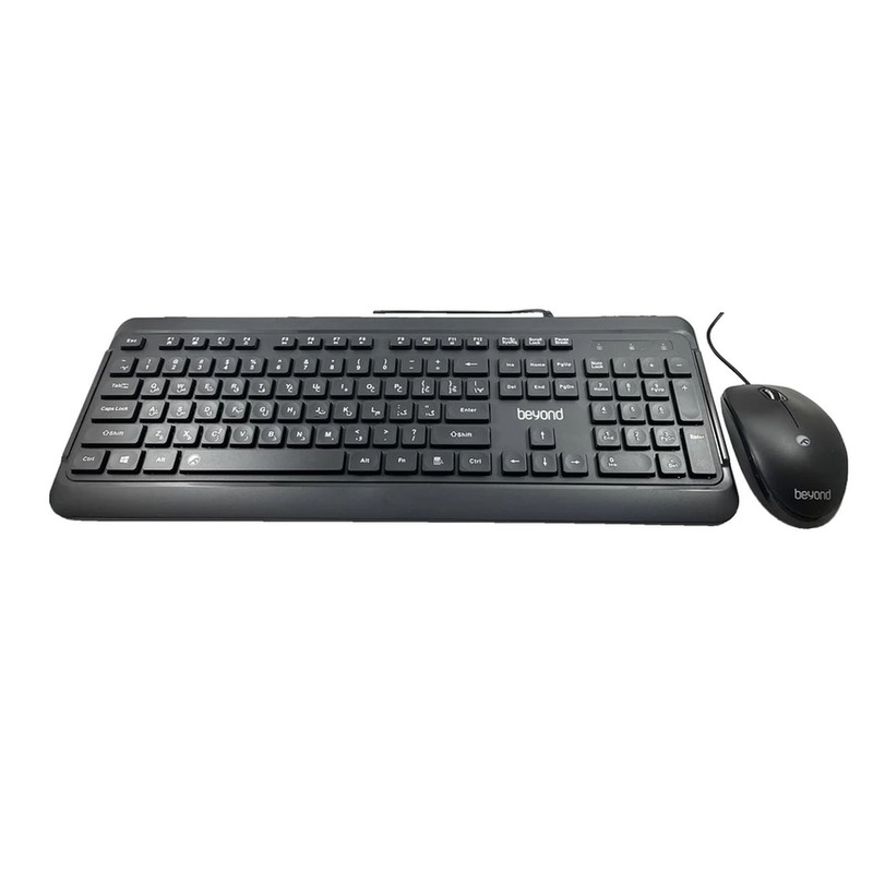 کیبورد و ماوس بیاند مدل BMK-4470