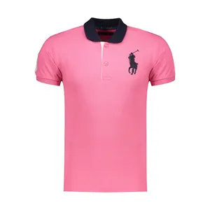 پولوشرت آستین کوتاه مردانه مدل 800.2