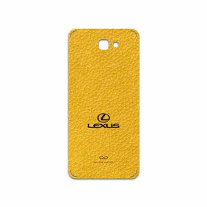 MAHOOT ML-LXS Cover Sticker for Samsung Galaxy J7 Prime