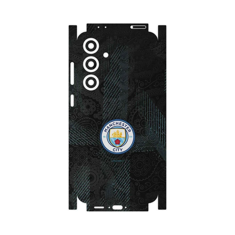 برچسب پوششی ماهوت مدل Manchester_City-FullSkin مناسب برای گوشی موبایل سامسونگ Galaxy S24 FE