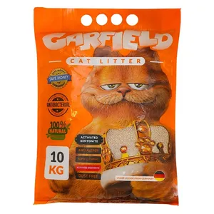 خاک گربه گارفیلد مدل آنتی باکتریال وزن 10 کیلوگرم