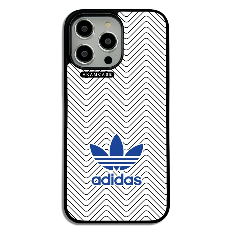 کاور آکام مدل AMC-WA14PROMAX-ADIDAS-19 مناسب برای گوشی موبایل اپل iPhone 14 Pro Max