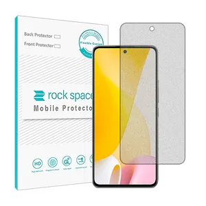 Matte Rockspace HyMTT screen protector suitable for Xiaomi 12Lite mobile phone